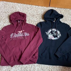 Hollister hoodie